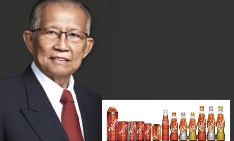 Soegiharto Sosrodjojo bawa tradisi teh keluarga jadi minuman ikonik