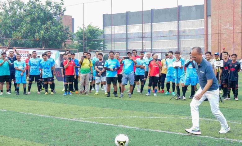 10 lapangan mini soccer dalam pada wilayah Bogor yang mampu jadi pilihan latihan