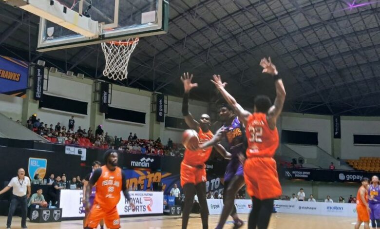 Jadwal lengkap Pelita Jaya pada pada BCL Asia 2025