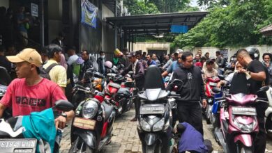 Realisasi pemutihan PKB pada Tangerang Selatan Rp3,6 miliar