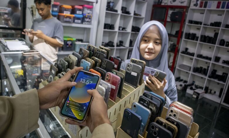 Fungsi juga kegunaan nomor IMEI pada iPhone