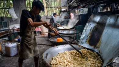 Kenapa makanan Jawa kemudian Jogja rasanya manis? Ini adalah adalah alasannya