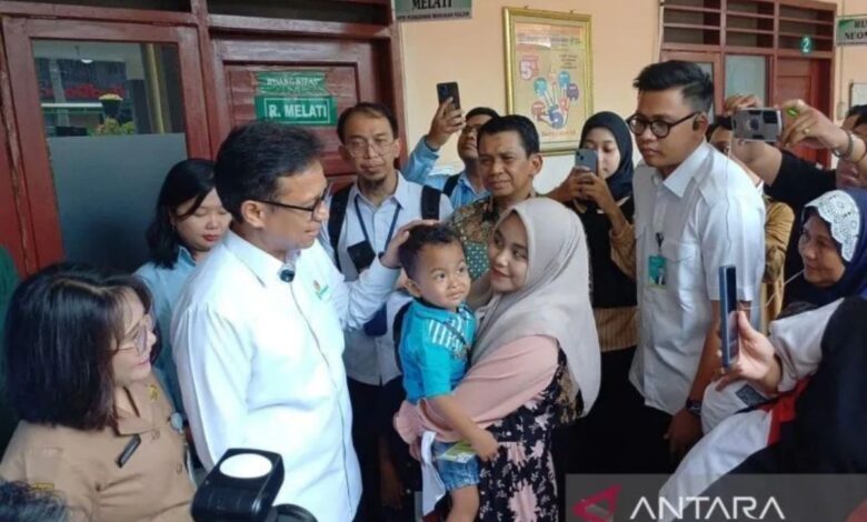 IDAI: CKG langkah awal deteksi permasalahan keseimbangan anak