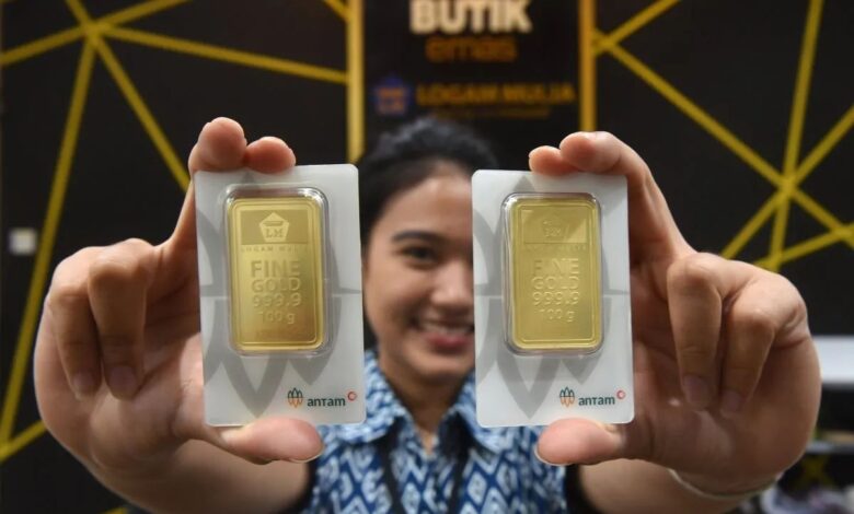 Simak perbedaan emas Antam & UBS sebelum pengerjaan dunia usaha logam mulia