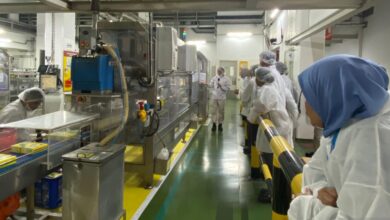 Mengintip kumpulan pembuatan susu bubuk pada Pabrik Nestle Kejayan