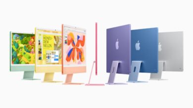 Spesifikasi juga nilai iMac Retina 4.5K display M4 tahun 2025