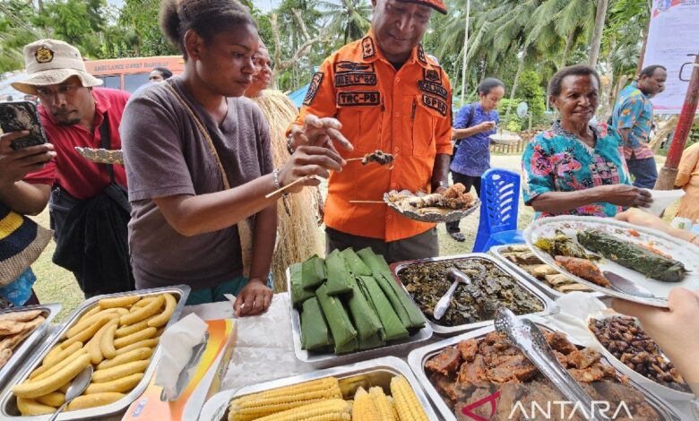 Menyukseskan inisiatif MBG melalui penguatan pangan lokal pada Papua