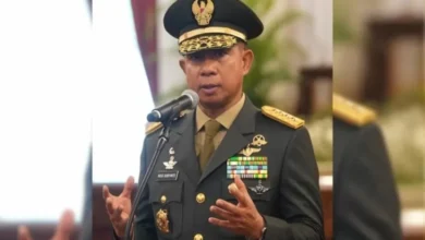 17 Mayjen TNI Digeser Jenderal Agus Subiyanto pada Mutasi TNI Maret 2025, Ini adalah adalah Nama-namanya