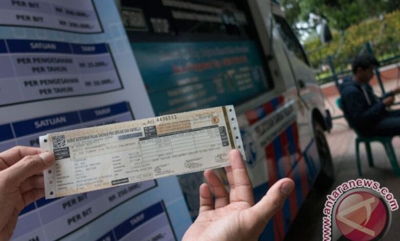 Ingin blokir STNK kendaraan lama? Hal ini cara dan juga berkas yang digunakan digunakan dibutuhkan