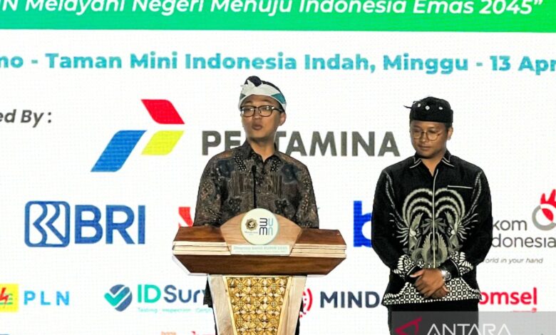 Wamen BUMN: Danantara pilar baru peradaban bola bidang usaha nasional