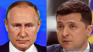 Rusia akan analisa usulan hentikan serangan ke infrastruktur sipil