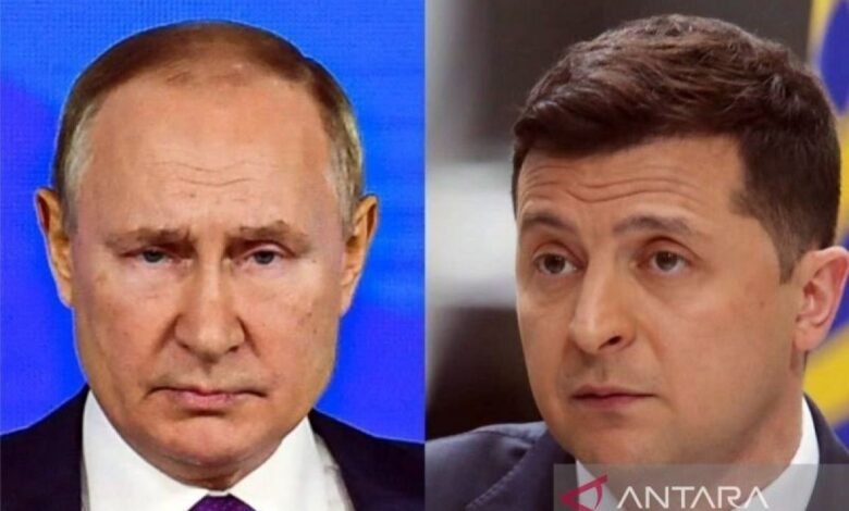 Rusia akan analisa usulan hentikan serangan ke infrastruktur sipil