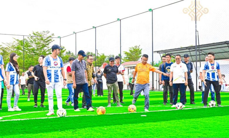 Mini soccer: Ukuran lapangan, jumlah keseluruhan keseluruhan pemain, hingga durasi permainan
