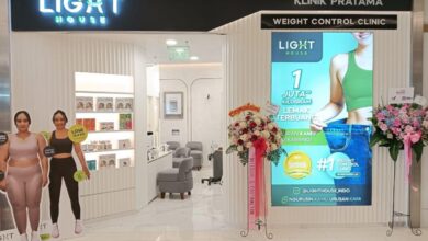 LIGHThouse Clinic menyingkap cabang baru tawarkan inisiatif diet terintegrasi