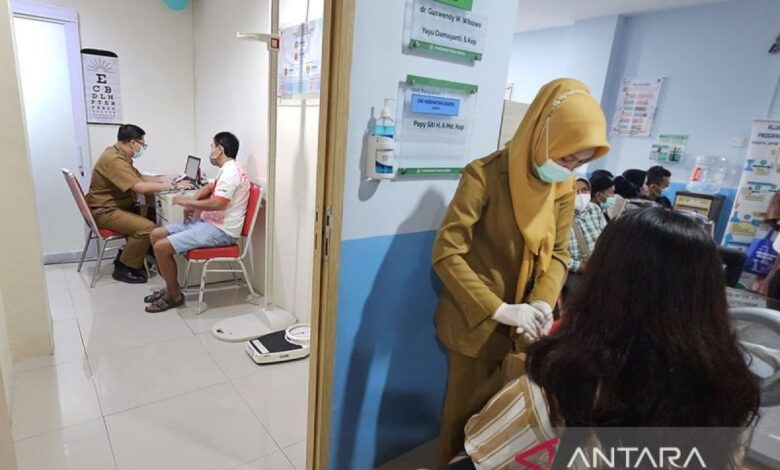 IAKMI: Pengetahuan edukasi CKG harus diketahui seluruh warga Tanah Air