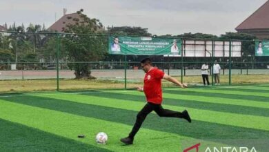 10 opsi lapangan mini soccer ke DKI DKI Jakarta