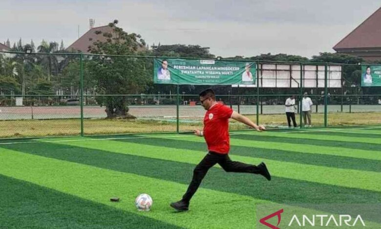 10 opsi lapangan mini soccer ke DKI DKI Jakarta