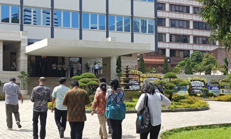 Kedubes Vatikan peringkat open house ucapan belasungkawa Paus Fransiskus
