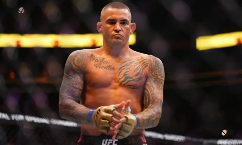 Dustin Poirier umumkan laga terakhirnya ke UFC lawan Max Holloway