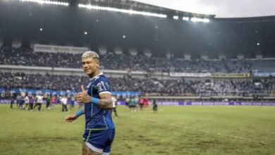 Ciro Alves hengkang dari Persib