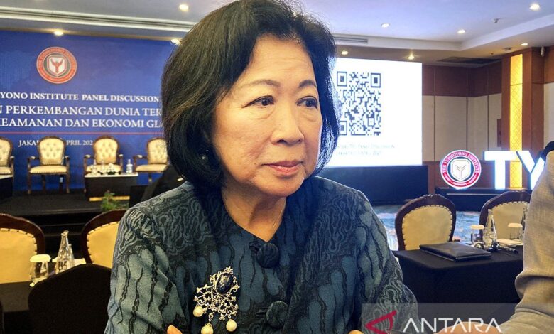 Wakil Ketua DEN menasihati RI juga bernegosiasi dengan China