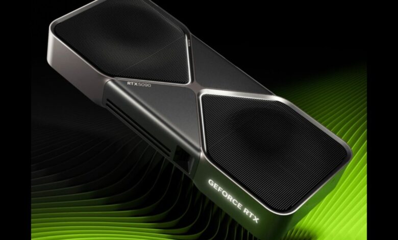 NVIDIA GeForce RTX5090 dan juga juga 5080 tingkatkan visual gaming lewat DLSS 4