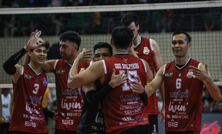 LavAni lolos ke grand final usai kalahkan Bank SumselBabel