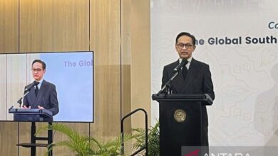 Reformasi tata kelola global juga perlu mengubah pola pikir