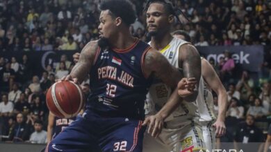 Daftar pemain asing lalu juga naturalisasi Pelita Jaya di dalam IBL 2025