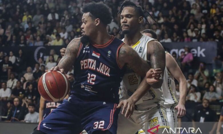 Daftar pemain asing lalu juga naturalisasi Pelita Jaya di dalam IBL 2025