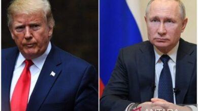 Kremlin: Putin-Trump akan bertemu ke waktu yang digunakan tepat