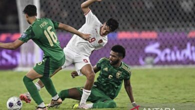 Jadwal lengkap ronde tiga Kualifikasi Piala Planet 2026 zona Asia