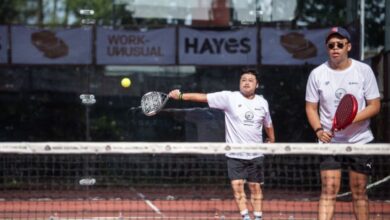 Sejarah olahraga padel yang mana yang disebutkan kini digandrungi di pada tanah air