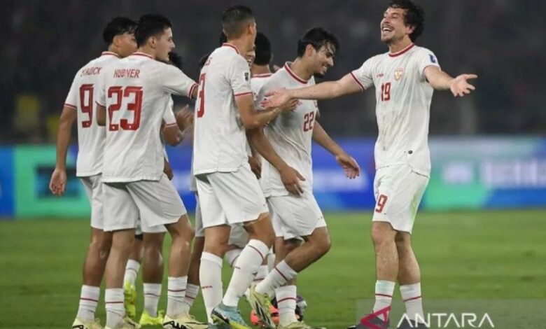 Melihat peta kekuatan sepak bola Asia pada 2025: Mampukah bersaing?