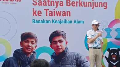 Taiwan ajak wisatawan Tanah Air nikmati wisata alam