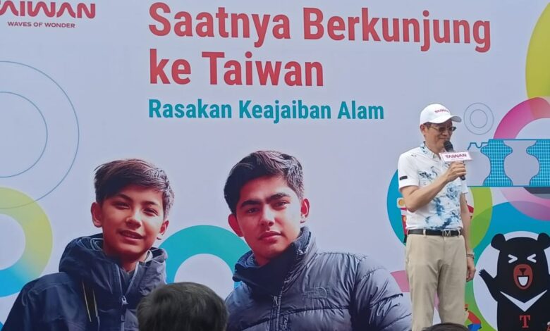 Taiwan ajak wisatawan Tanah Air nikmati wisata alam