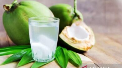 8 minuman alami efektif bantu basmi lemak pada perut