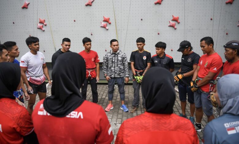 Hendra Basir: Hasil IFSC World Cup Wujiang 2025 masih “on the track”