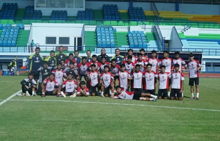 Daftar 25 Pemain Timnas Indonesia U-17 di Piala Asia U-17 2025: Dua Nama Baru Masuk!