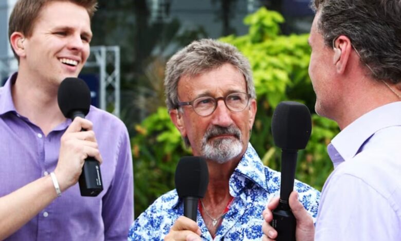 Profil eks bos pasukan F1 legendaris, Eddie Jordan, tutup usia ke 76 tahun