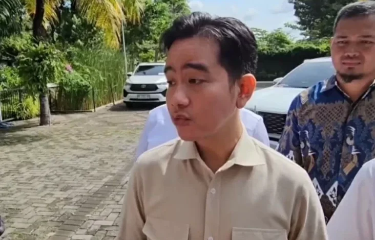 Gibran Puji Didit Prabowo Temui Jokowi hingga Megawati: Tokoh yang dimaksud yang disebutkan Bisa Diterima Semua Pihak