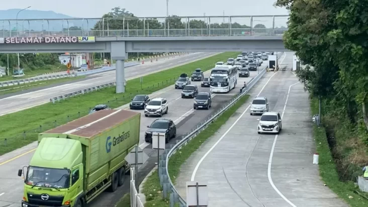Kakorlantas Polri Ungkap Rencana Rekayasa Lalu Lintas pada waktu Arus Balik Lebaran