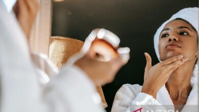Bukan sebab kotor, ini asal-mula leher bagian belakang menggelap