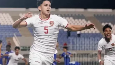 Profil Matthew Baker, Bek Andalan Timnas Indonesia U-17 yang digunakan Tolak Panggilan Timnas Australia U-17