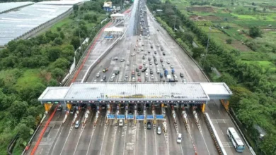 Sepanjang Arus Mudik Lebaran 2025, Tercatat Ada 1,7 Juta Kendaraan Keluar Jabotabek