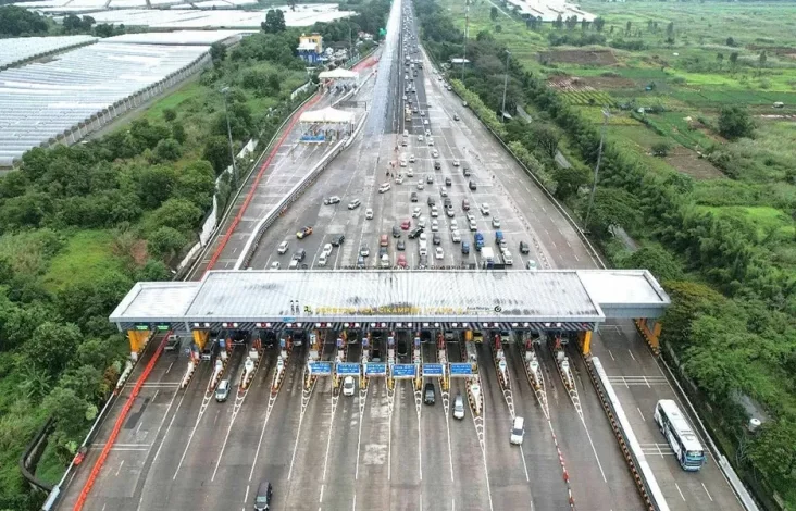 Sepanjang Arus Mudik Lebaran 2025, Tercatat Ada 1,7 Juta Kendaraan Keluar Jabotabek