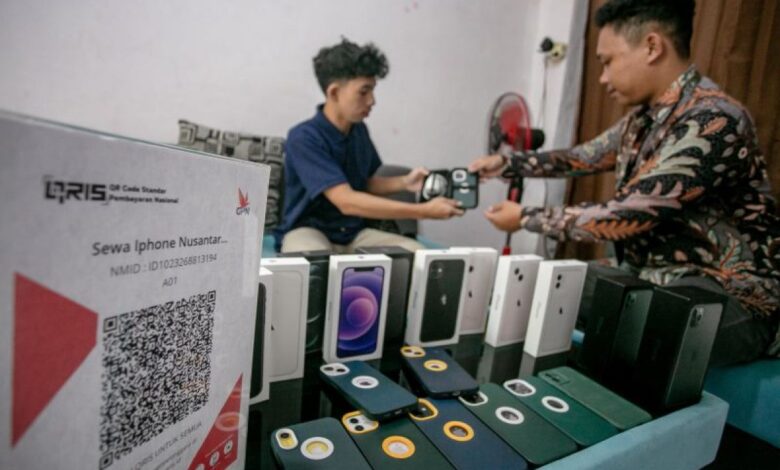 Apa yang yang dimaksud dimaksud iPhone inter, dan juga juga apa bedanya dengan versi iBox?