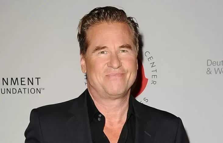 Val Kilmer, Bintang Film Batman Forever Meninggal Planet