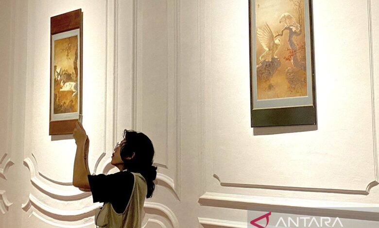 Museum Nasional peringkat kompetisi pameran akulturasi Tionghoa dalam di Nusantara