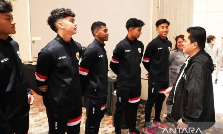 Daftar lengkap 48 negara partisipan Piala Dunia U17 2025
